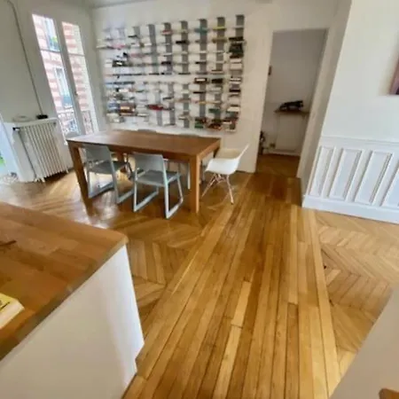 Apt Familial Denfert Rochereau Paris