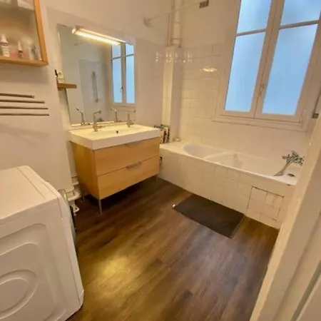 Apartamento Apt Familial Denfert Rochereau Paris