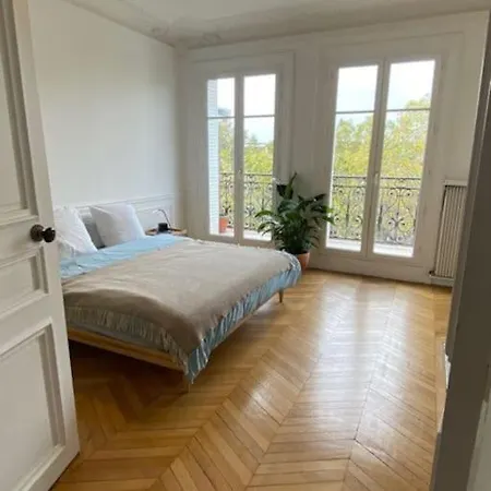 Apt Familial Denfert Rochereau Apartamento Paris