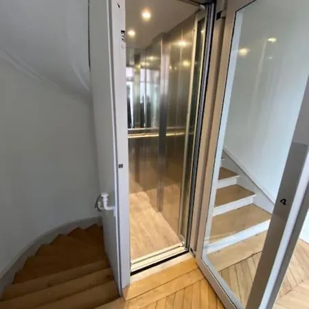 Apartamento Apt Familial Denfert Rochereau *