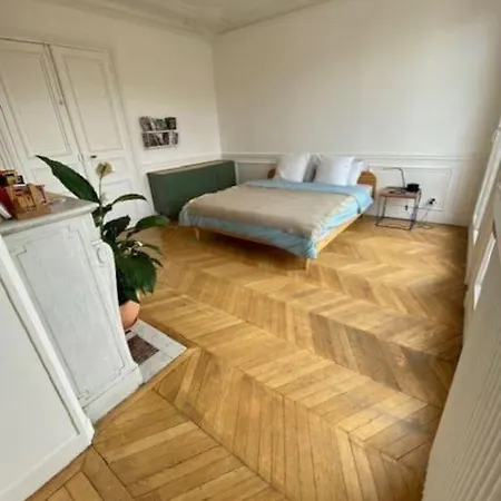 Apt Familial Denfert Rochereau Apartamento *