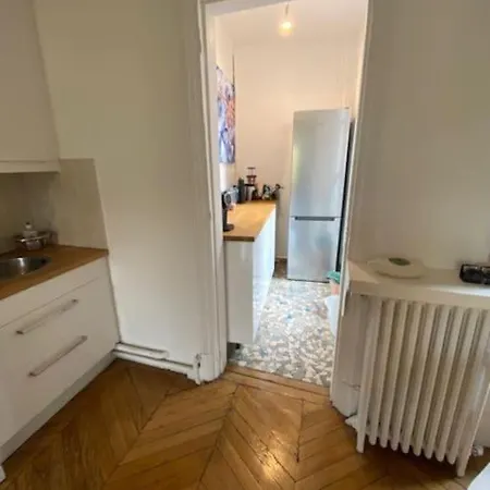 Apartamento Apt Familial Denfert Rochereau *