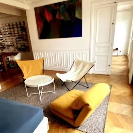 Apt Familial Denfert Rochereau * Paris
